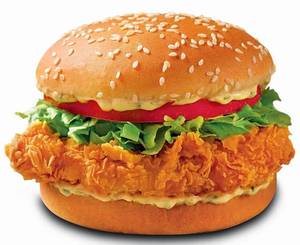 Zinger Burger