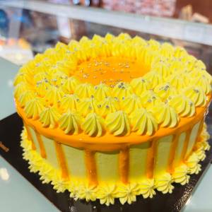 Mango exotic cake [500 grams]                         