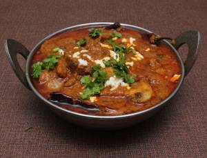 Mushroom Masala