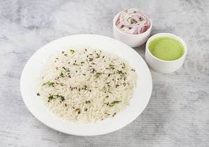 Jeera Rice