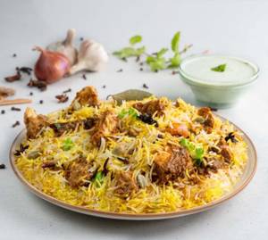 Chicken Tikka Biryani