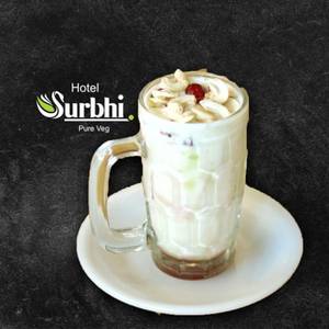 Kaju Lassi With Ice Cream