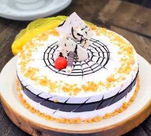 Butterscotch cake [1 pound]