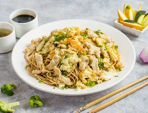 Chicken Whole Wheat Noodles Regular(750 Ml)