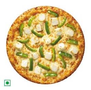 Regular Paneer Maharaja Pizza