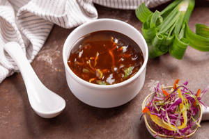 Chicken Hot N Sour Soup