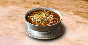 Veg Manchow Soup