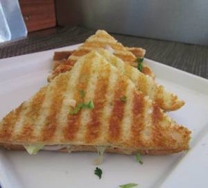 Cheese Toast