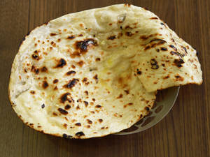 Butter Naan