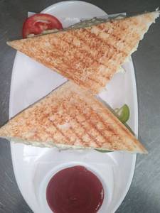 Chicken Mayonnaise Sandwich