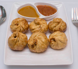 Fried momos