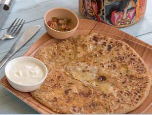 Aloo Paratha