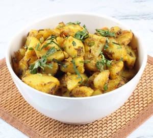Jeera Aloo