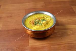 Dal Khichdi