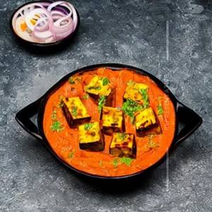 Paneer Tikka Masala
