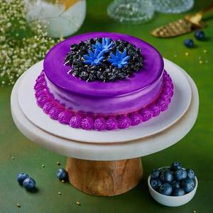 Blueberry Cake 500gm