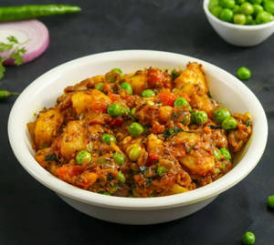 Aloo Mattar