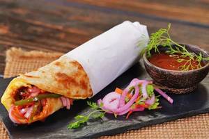 Double Egg Roll