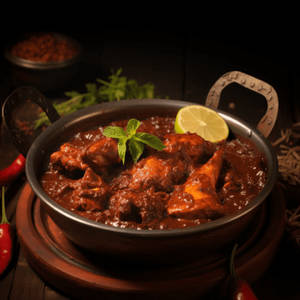 Chicken Rara