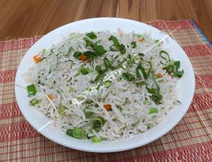 Veg Fried Rice