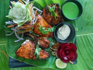 Tandoori Chicken