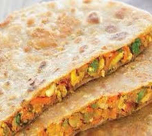 Mix Paratha