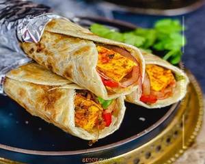 Tandoori Paneer Roll