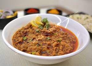 Chicken Keema