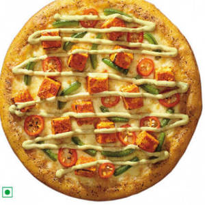 Indi Tandoori Paneer