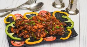 Chicken Manchurian