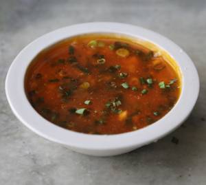 Veg Hot And Sour Soup