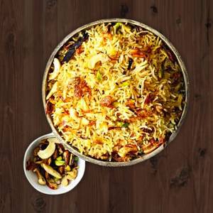 Veg Kashmiri Pulao