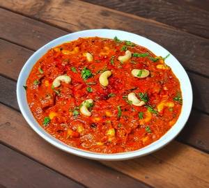 Kaju Tomato Curry