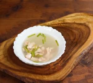 Chicken Clear Soup