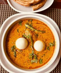 Egg Curry ( Veg Gravy)