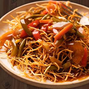 Chicken American Chopsuey