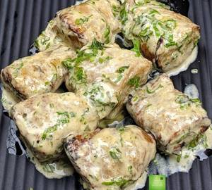 Soya Malai Chaap [7 Pcs]