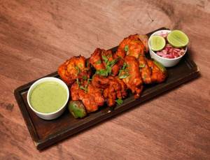 Chicken Achari Tikka (boneless)