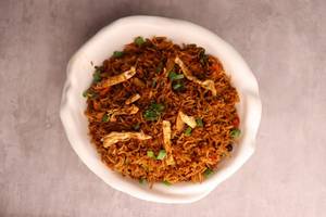 Chicken Hong Kong Fried Rice