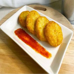 Hash Brown [4 pcs]