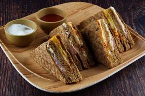 Grilled Cheese Sandwich