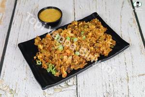 Egg Kothu Poratta