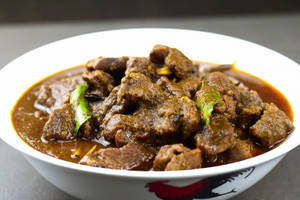 Pepper Mutton Gravy