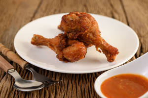 Chicken Leg (2 Pis)
