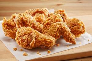 Fried Chicken 6 Pcs