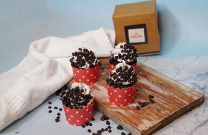 Chocochip Cupcakes 2 Pcs.