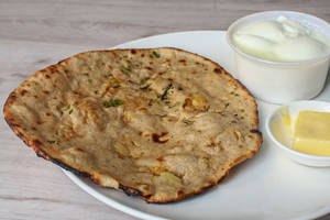 Butter Paratha