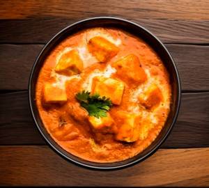 Paneer Butter Masala [500 ml container]