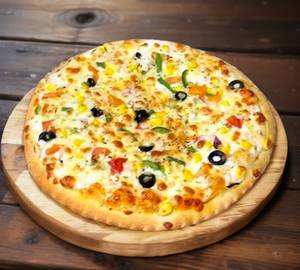Mix Veg Pizza 8Inches