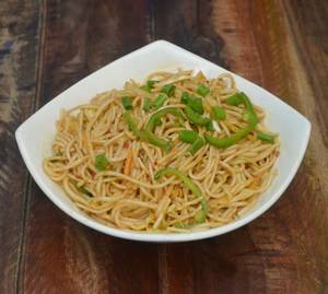 Veg Stirfried Noodles